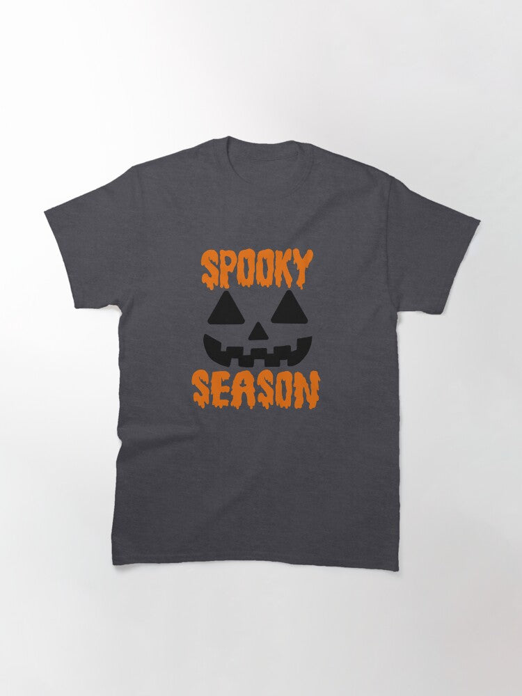 Spooky Season Classic T Shirt 116