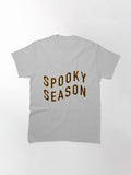 Spooky Season Classic T Shirt 132