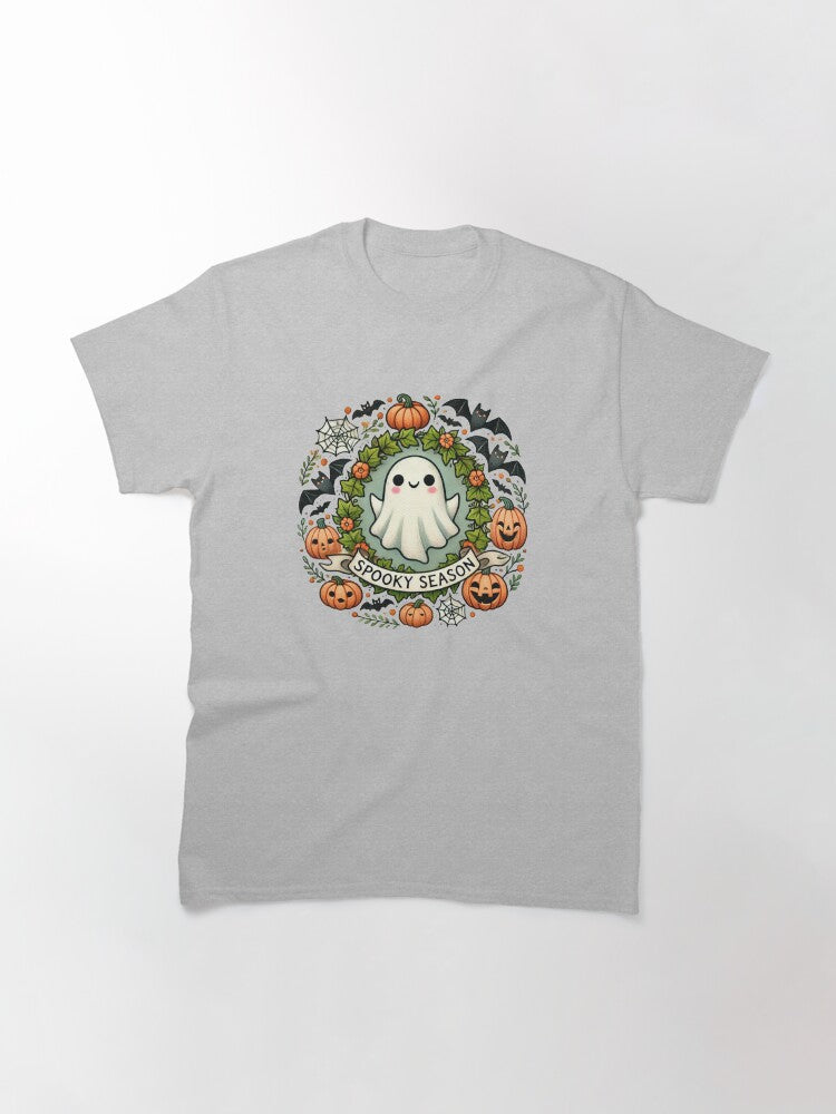 Spooky Season Classic T Shirt 21