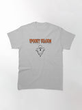 Spooky Ghost Classic T Shirt