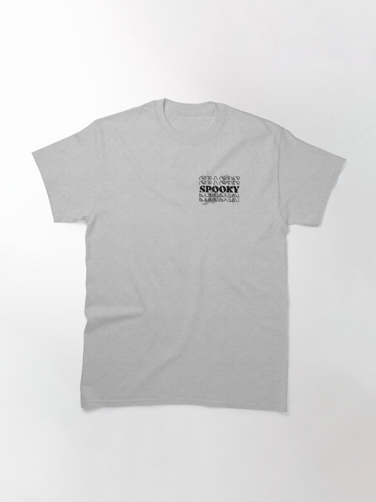 Spooky Season Classic T Shirt 101