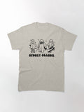 Spooky Season Cute Ghosts Trendy Halloween Party Classic T Shirt