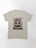 Spooky Season Halloween Pumpkin Retro Halloween Classic T Shirt