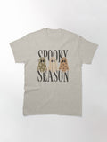 Spooky Season Cute Ghost Halloween Ghosts Fall Season Gift Classic T Shirt