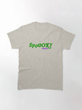 Spooky Season Swash Classic T Shirt