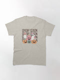 Spooky Season Classic T Shirt 15
