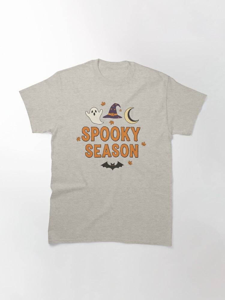 Spooky Season Classic T Shirt 64