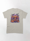 Spooky Season Classic T Shirt 105