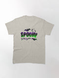 Spooky Season Classic T Shirt 83