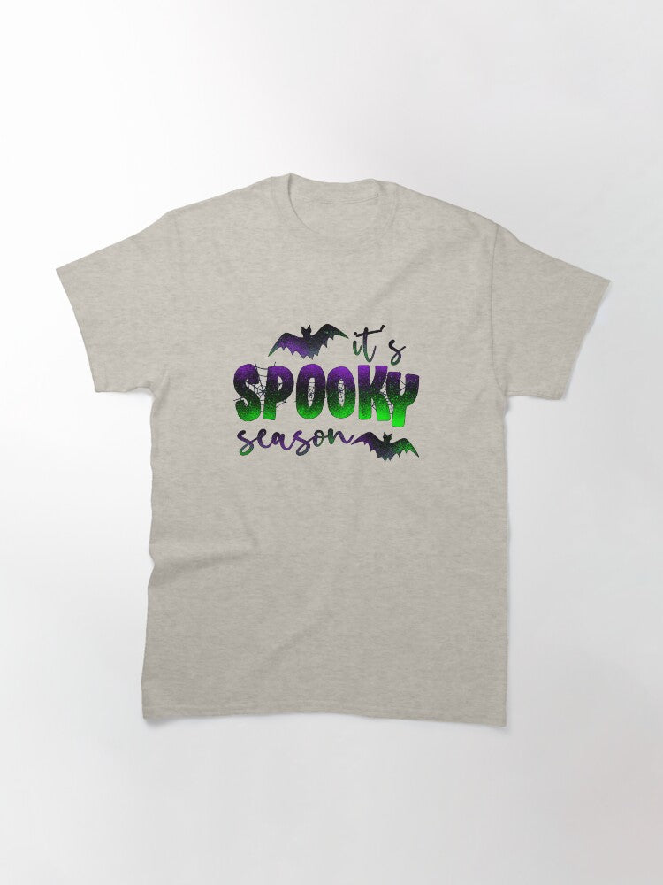 Spooky Season Classic T Shirt 83