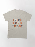 Trick Or Treat Halloween Costume Classic T Shirt Premium Print