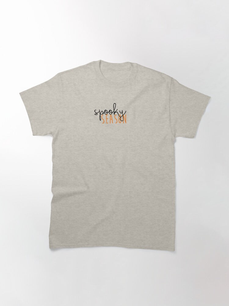Spooky Season Classic T Shirt 71