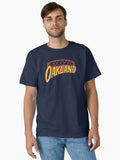 Oakland Classic T-shirt | Trendy Graphic Tee | Casual Unisex T-shirt