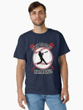 Born to play baseball Classic T Shirt T Shirt Trending US Best Seller Look