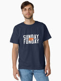 Sunday Funday City Bear Classic T Shirt T Shirt Gift Ready