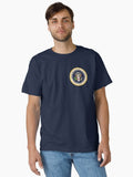 John Kennedy Presidential Seal non official Classic Shirt T Shirt Everyday Wear