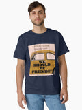 I like cars you like cars We should be friends Classic T Shirt T Shirt Trending US Best Seller Look
