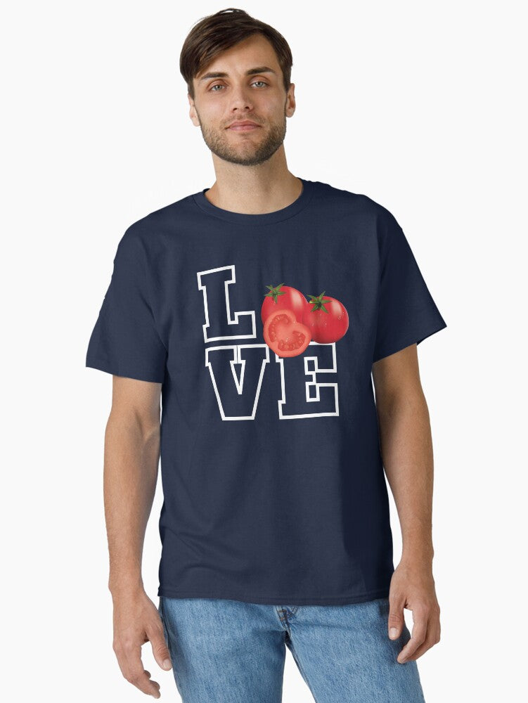I Love Tomatoes