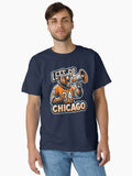 Lets Go City Classic T Shirt T Shirt Cute Design