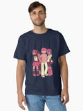 Scott Pilgrim Vs The World Classic T Shirt T Shirt Minimal Artwork