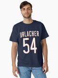Brian Urlacher Jersey 54 Classic T Shirt T Shirt Gift Ready