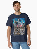 65 MCMLXV Greek Mythology Goddesses and Amazons Temple Classic T Shirt T Shirt High Search Demand New Year Trend