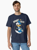 Donald Duck Smart As Duck Classic Shirt T Shirt US Market