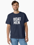 Boatmen Classic Shirt T Shirt Everyday Wear