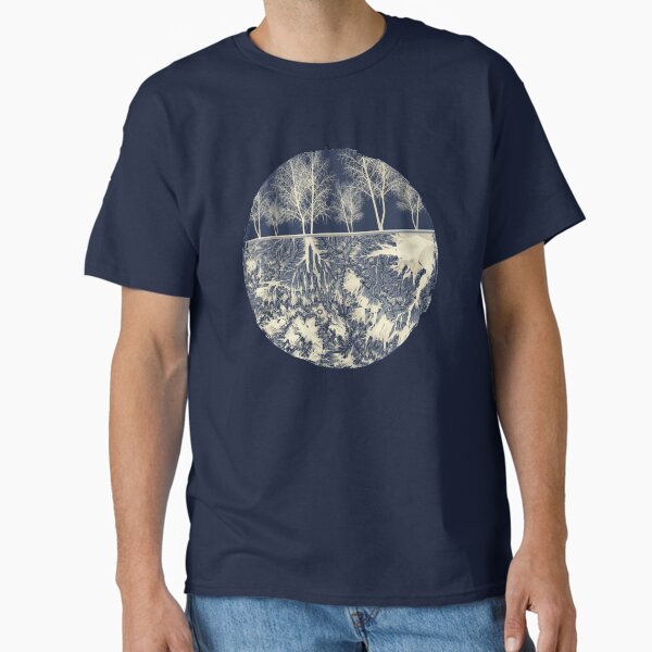 Grounded Classic T-Shirt for Sale by spacefrogdesign