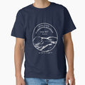 Tumbledown Mountain Maine Classic T-Shirt for Sale by Raffey76