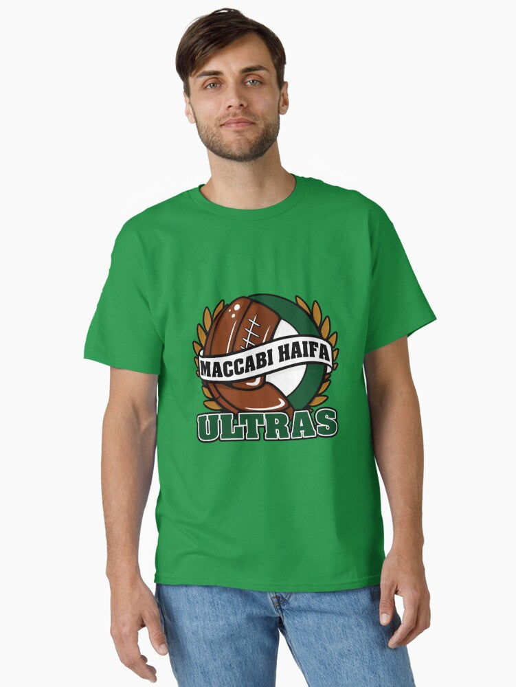 Only Haifa in our hearts Classic Shirt T Shirt US Trend