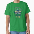 Out of Breath Hiking Society Classic T-Shirt for Sale by Huntch