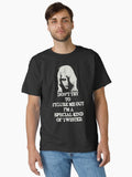 DON T TRY TO FIGURE ME OUT Classic T Shirt T Shirt Streetwear Style Gift Ready