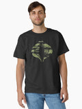 Cobra Logo Tiger Stripes Camo Classic T Shirt T Shirt Best Seller Look Fan Favorite