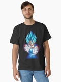 Fusion Fighter Master Classic T-shirt | Trendy Graphic Tee | Casual Unisex T-shirt