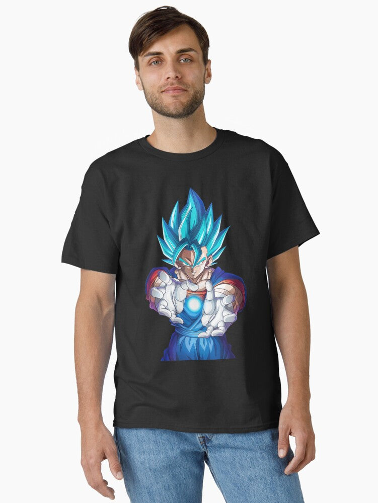 Fusion Fighter Master Classic T-shirt | Trendy Graphic Tee | Casual Unisex T-shirt