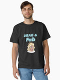 Drag Fab Classic T Shirt T Shirt US Market