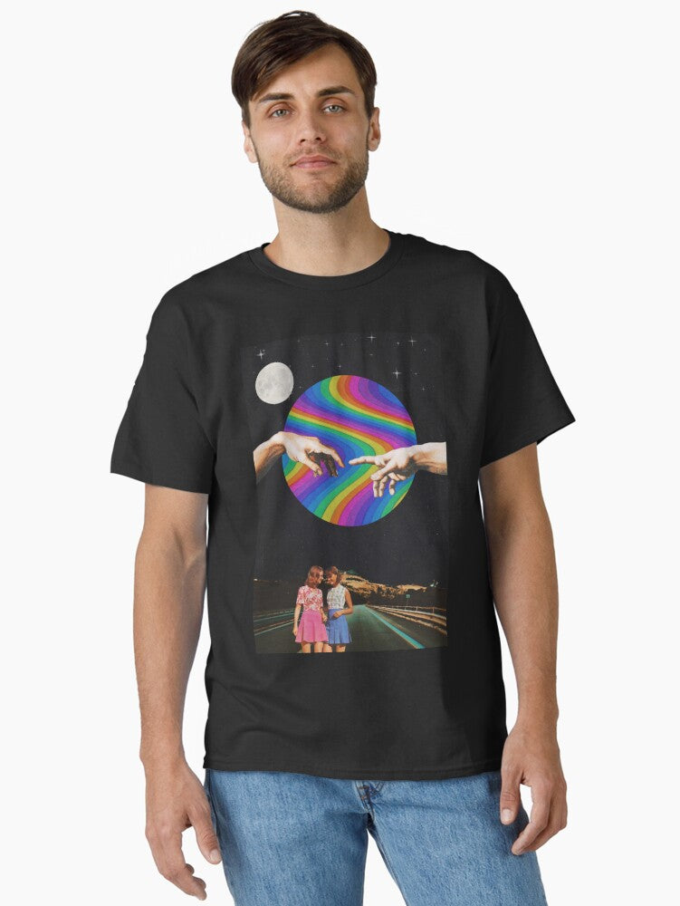 Retro Dreamin' Classic T-Shirt | Premium Unisex T-Shirt, Trending Graphic Tee