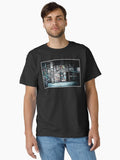 Warehouse Graffiti Classic T Shirt