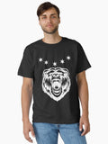 Bear With 5 City Stars Classic T Shirt T Shirt Limited Vibe
