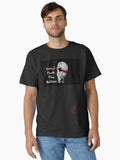 dont push the button Classic Shirt T Shirt Gift Ready