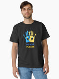 No War Please Classic Shirt T Shirt Gift Ready