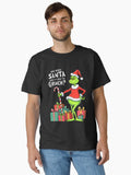 who needs Santa when you have the Grinch merry Christmas 2025 Classic T Shirt T Shirt Holiday Trending Christmas Season