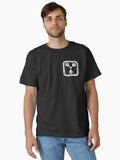 white flux capacitor Classic T Shirt T Shirt Gift Ready