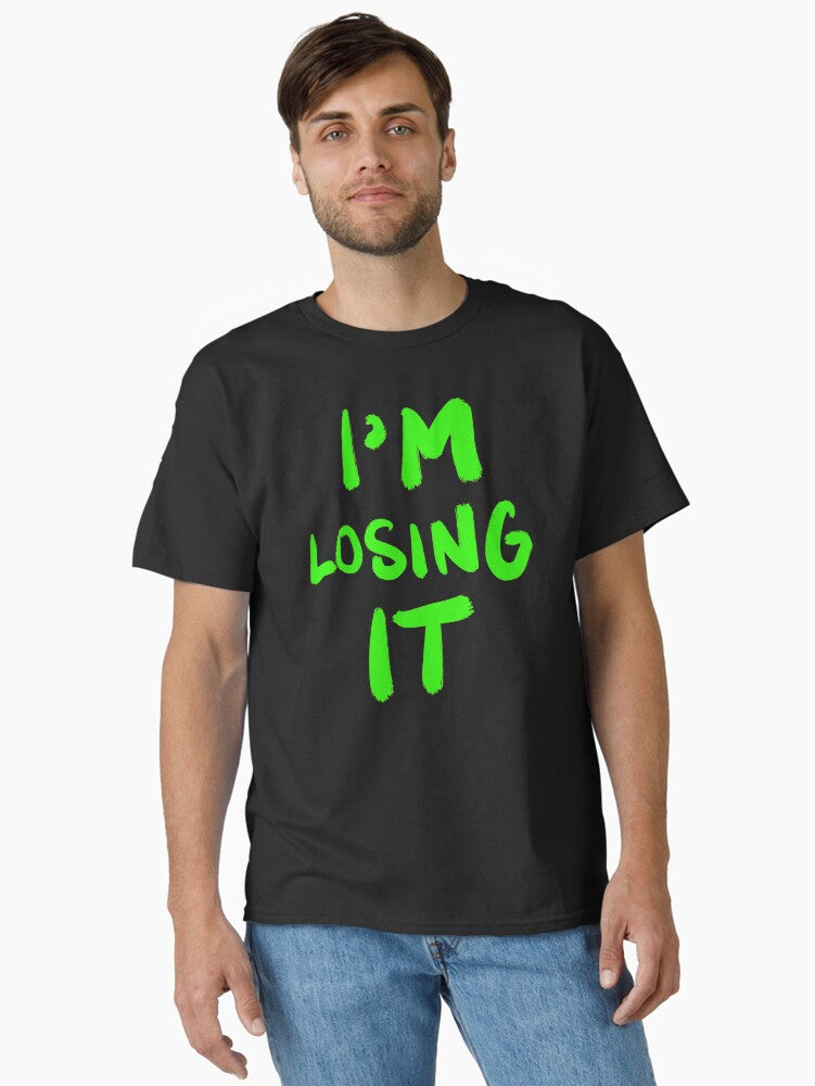 FISHER Fanatic Losing It Classic Shirt T Shirt Premium Quality