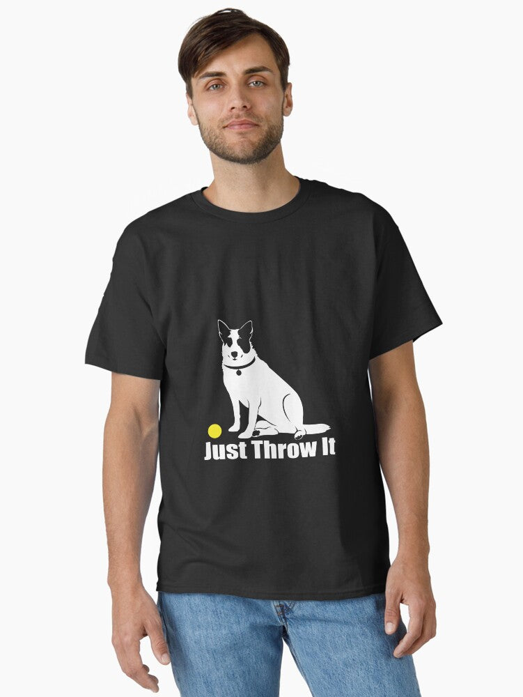 Just Throw It Australian Cattle Dog Acd Heeler
