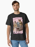 professional yapper funny cat meme Classic T-Shirt | Premium Unisex T-Shirt, Trending Graphic Tee