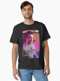 Pete Lattimer Portrait Painting Fan Art Warehouse 13 Classic T Shirt