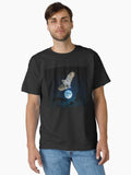 Eagle owl gift idea Classic Shirt T Shirt Everyday Wear