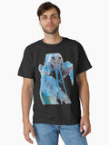 blue lobster jumpscare Classic T-Shirt | Premium Unisex T-Shirt, Trending Graphic Tee